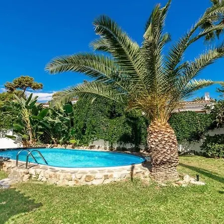 Ferienhaus Costa Del Sol , Marbella, Mit Meerblick & Pool, 500 M Zum Strand * Marbella