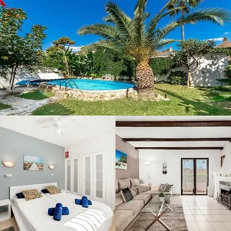 Holiday home Ferienhaus Costa Del Sol , Marbella, Mit Meerblick & Pool, 500 M Zum Strand *