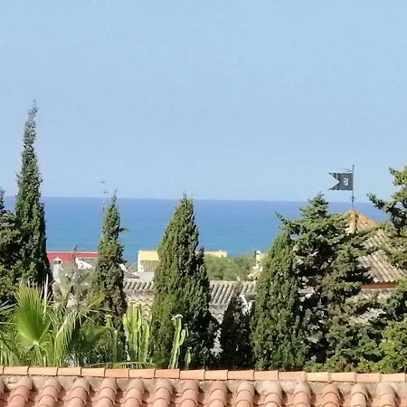 Ferienhaus Costa Del Sol , Marbella, Mit Meerblick & Pool, 500 M Zum Strand Holiday home Marbella